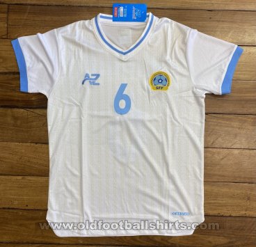 Somalia Away football shirt 2021