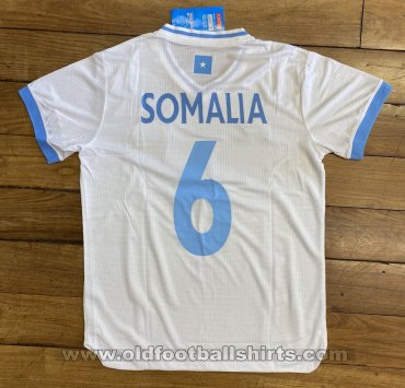 Somalia Away football shirt 2021