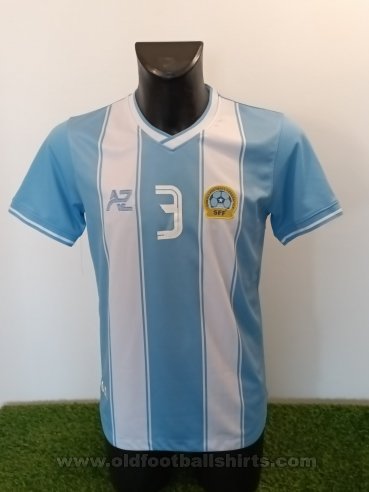 Somalia Home football shirt 2023 - 2024