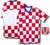 Croatia Home football shirt 2008 - 2009