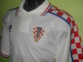 Croatia Away football shirt 1996 - 1998