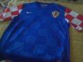 Croatia Away football shirt 2010 - 2012