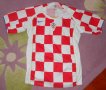 Croatia Home football shirt 2006 - 2005
