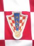 Croatia Home football shirt 2002 - 2004
