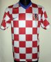 Croatia Home football shirt 2008 - 2009