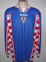 Croatia Away football shirt 1998 - 2001