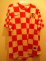 Croatia Home football shirt 2012 - 2014