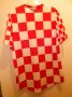 Croatia Home football shirt 2012 - 2014