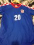 Croatia Away football shirt 2014 - 2016