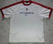Croatia Training/Leisure football shirt 2002 - 2003