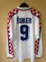 Croatia Away football shirt 1996 - 1998