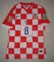 Croatia Home football shirt 2014 - 2015
