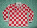 Croatia Home football shirt 1992 - 1995