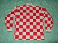 Croatia Home football shirt 1992 - 1995