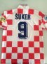 Croatia Home football shirt 1995 - 1996