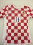 Croatia Home football shirt 2006 - 2008
