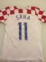 Croatia Home football shirt 2006 - 2008