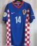 Croatia Away football shirt 2007 - 2009