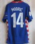 Croatia Away football shirt 2007 - 2009