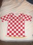 Croatia Home football shirt 2006 - 2008
