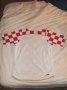 Croatia Home football shirt 2006 - 2008