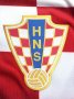 Croatia Home football shirt 2008 - 2009