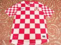 Croatia Home football shirt 2012 - 2014