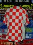 Croatia Home football shirt 2004 - 2006