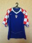 Croatia Away football shirt 2004 - 2006