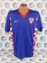 Croatia Away football shirt 2007 - 2009
