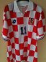 Croatia Home football shirt 1995 - 1996