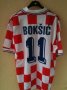 Croatia Home football shirt 1995 - 1996