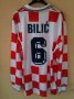 Croatia Home football shirt 1995 - 1996