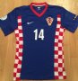 Croatia Away football shirt 2007 - 2009