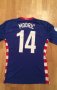 Croatia Away football shirt 2007 - 2009