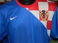 Croatia Away football shirt 2012 - 2014