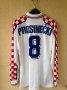 Croatia Away football shirt 1996 - 1998