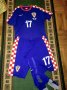 Croatia Away football shirt 2014 - 2016