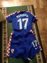 Croatia Away football shirt 2014 - 2016