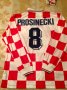 Croatia Home football shirt 1995 - 1996
