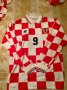 Croatia Home football shirt 1995 - 1996