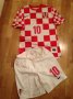 Croatia Home football shirt 2012 - 2014
