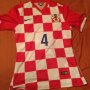 Croatia Home football shirt 2014 - 2015