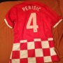 Croatia Home football shirt 2014 - 2015