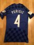 Croatia Away football shirt 2016 - 2017