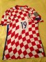 Croatia Home football shirt 2016 - 2017