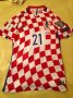 Croatia Home football shirt 2016 - 2017