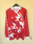 Croatia Home football shirt 1992