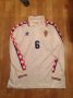 Croatia Away football shirt 1996 - 1998