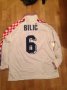 Croatia Away football shirt 1996 - 1998